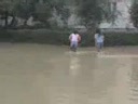 Doua Proaste pe capac de canal