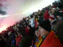 Yo pe Allianz Arena Bayern-Steaua
