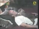 A sensual massage