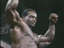 Chris Cormier la Mr. Olympia 2001