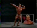 Dorian Yates la Mr.Olympia 1992