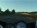 Motorbike GSXR600 street race