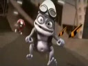 the crazy frog