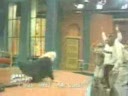 Big Lady Does Splits
